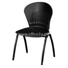 NXS-301 STACKABLE CHAIR - POLYPROPRENE
